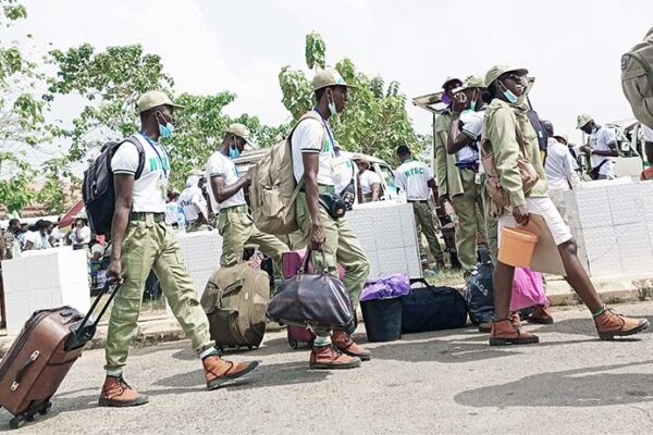 NYSC-Corps-Members
